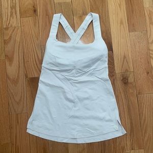 Lululemon Top size 4